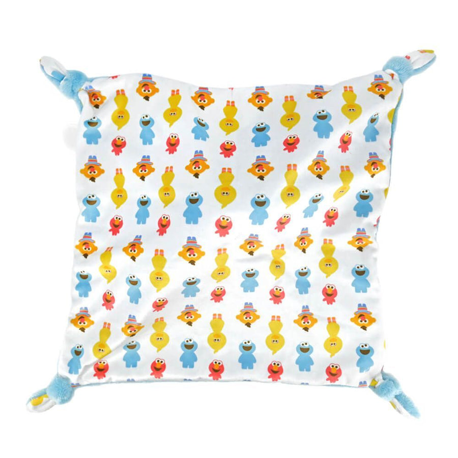 Sesame Street - Cookie Monster Baby Comfort Blanket