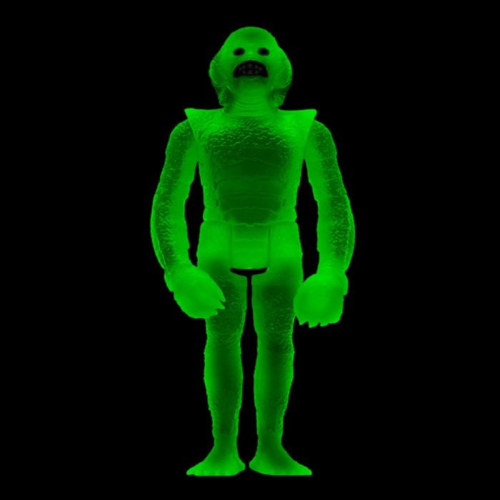 Creature from the Black Lagoon - Glows in the Dark 3.75