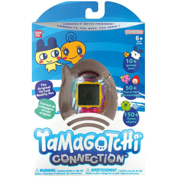 Tamagotchi Connection Bandai - Clear Retro