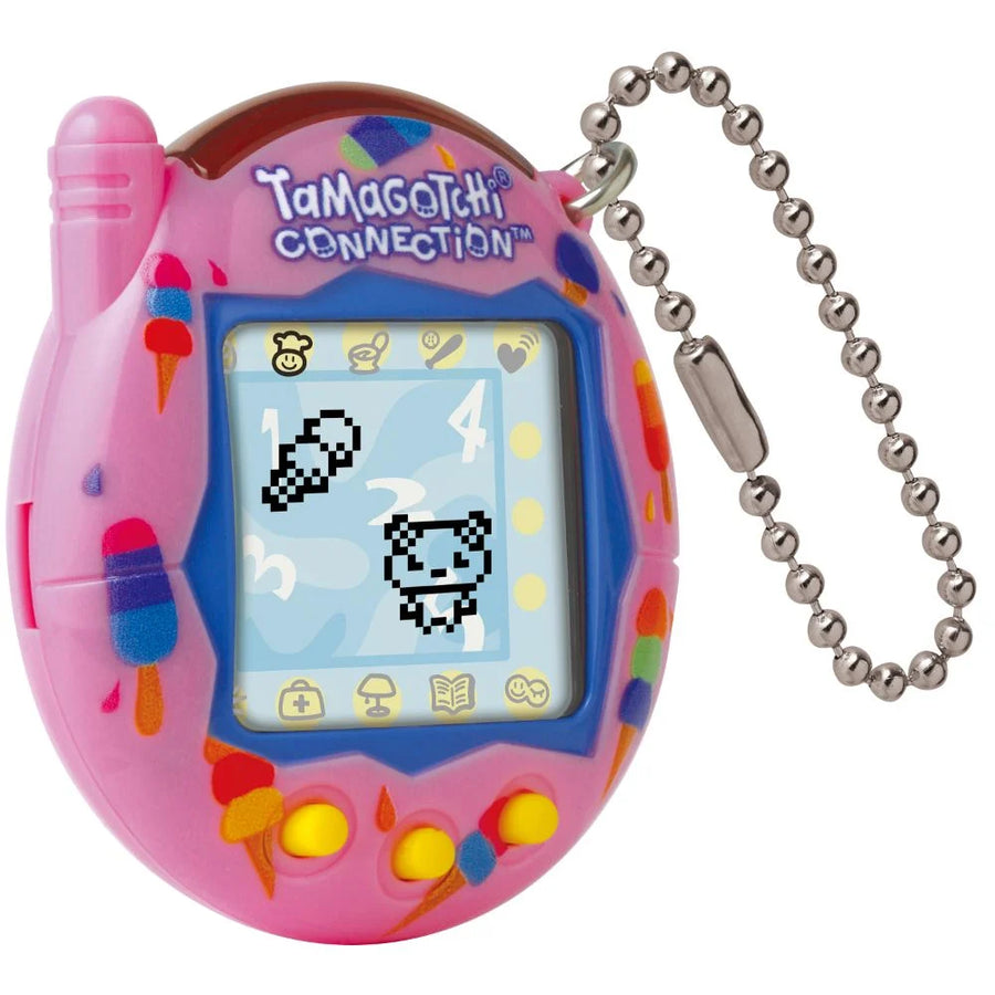 Tamagotchi Connection Bandai - Ice Cream