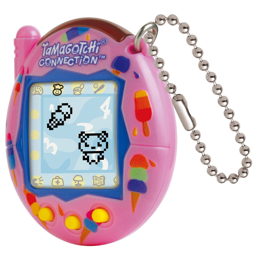 Tamagotchi Connection Bandai - Ice Cream