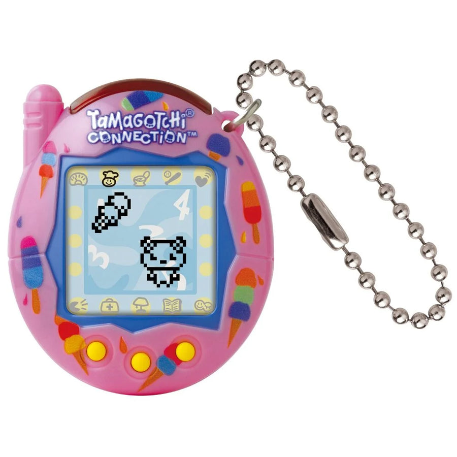 Tamagotchi Connection Bandai - Ice Cream