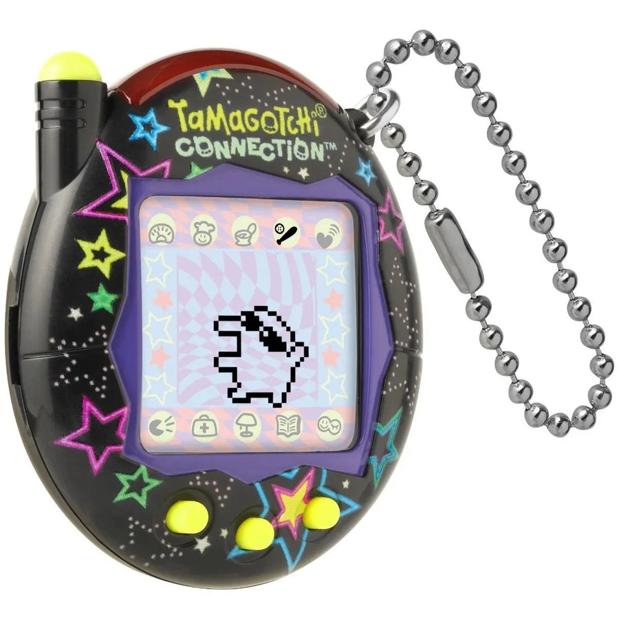 Tamagotchi Connection Bandai - Neon Stars