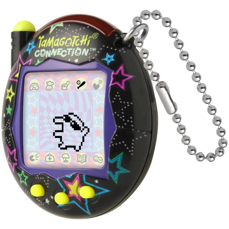 Tamagotchi Connection Bandai - Neon Stars