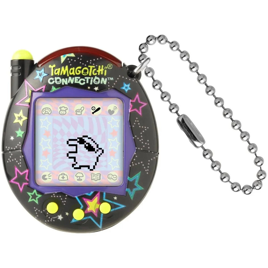 Tamagotchi Connection Bandai - Neon Stars