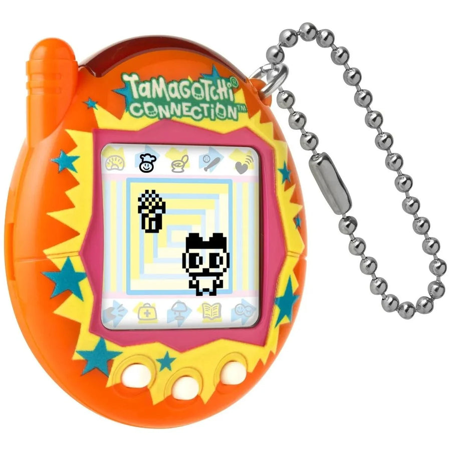 Tamagotchi Connection Bandai - Orange Burst