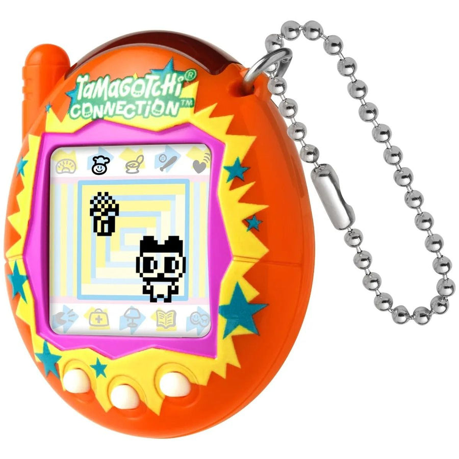 Tamagotchi Connection Bandai - Orange Burst