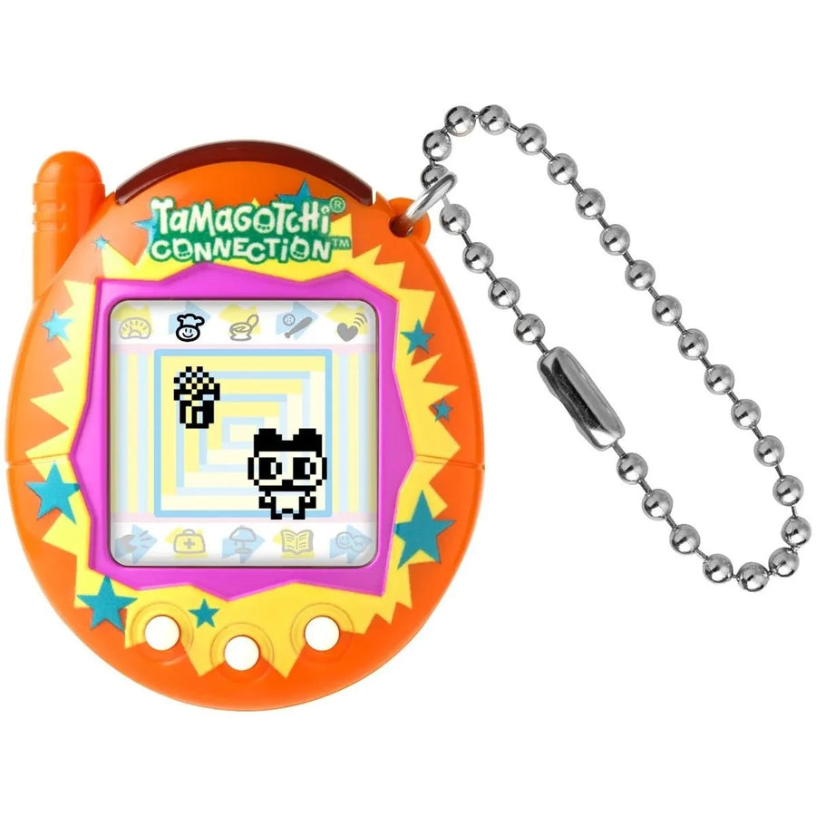 Tamagotchi Connection Bandai - Orange Burst