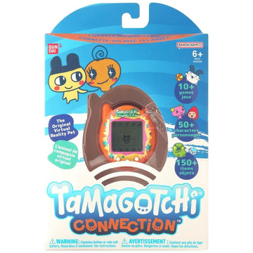 Tamagotchi Connection Bandai - Orange Burst