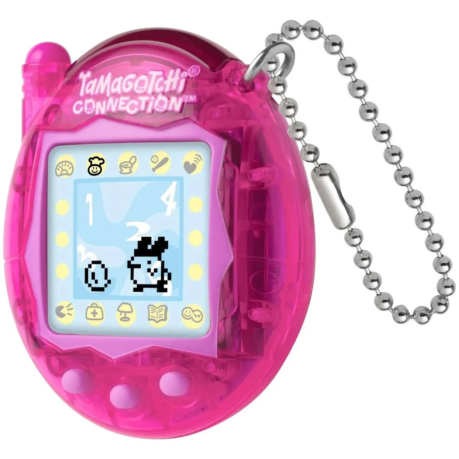 Tamagotchi Connection Bandai - Translucent Pink