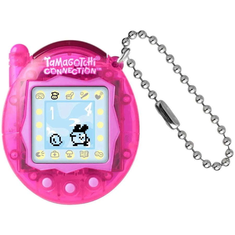 Tamagotchi Connection Bandai - Translucent Pink