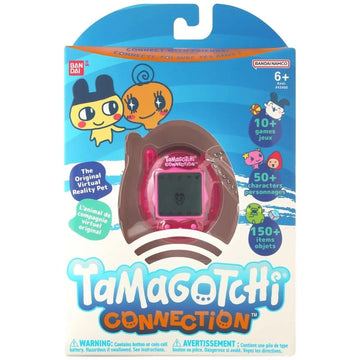 Tamagotchi Connection Bandai - Translucent Pink