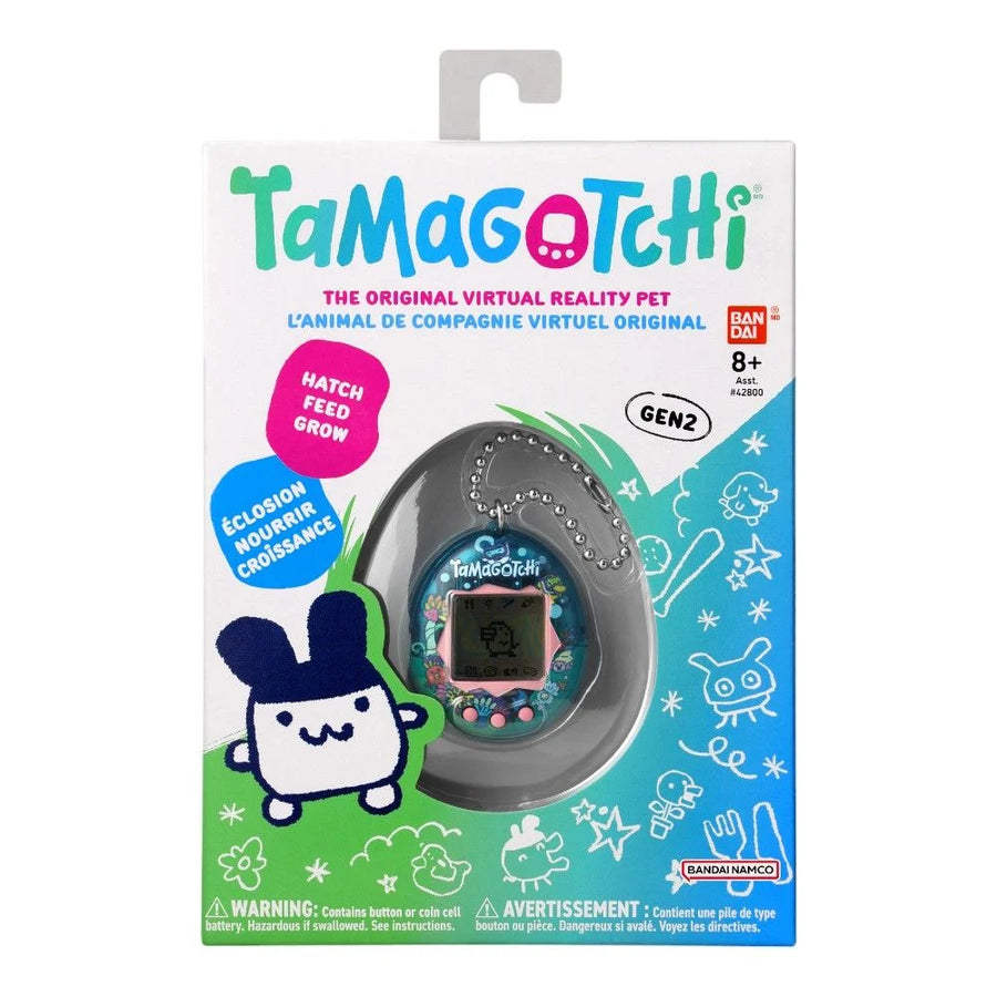 Tamagotchi Bandai Gen 2 - Tama Ocean