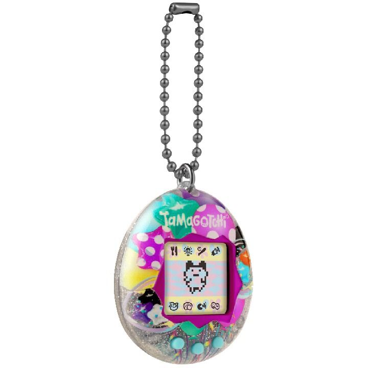 Tamagotchi Bandai Gen 1 - Pretty Party