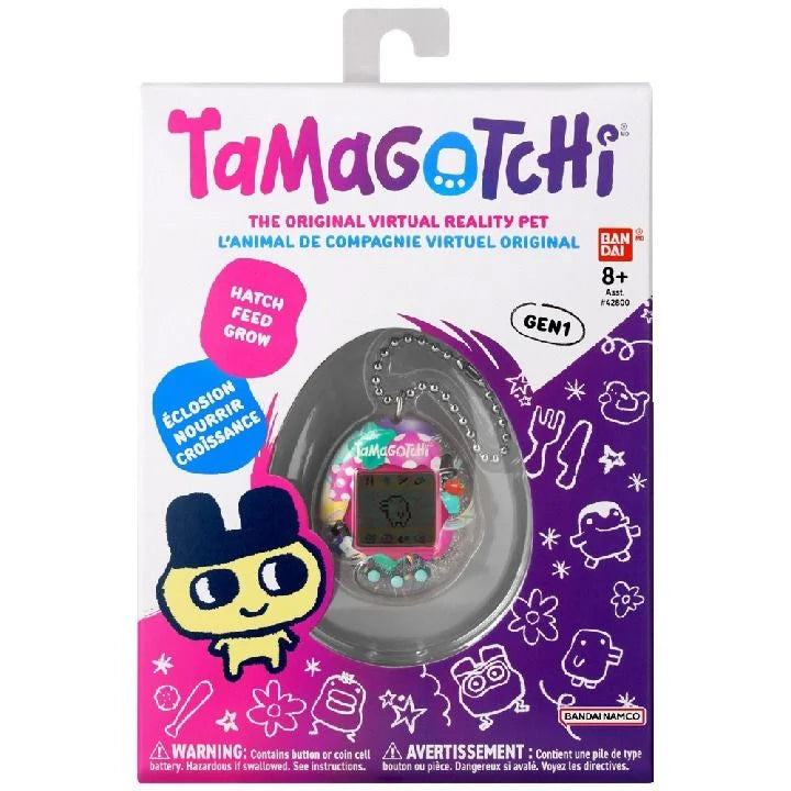 Tamagotchi Bandai Gen 1 - Pretty Party