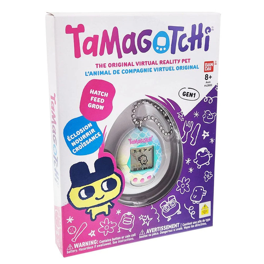 Tamagotchi Bandai Gen 1 - Mermaid