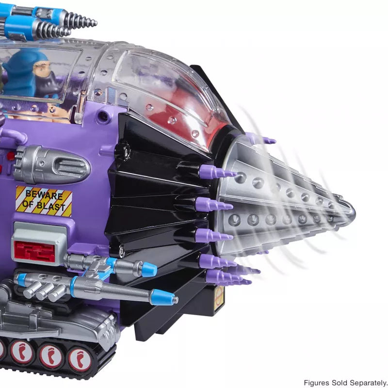 Teenage Mutant Ninja Turtle Classic Mutant Module