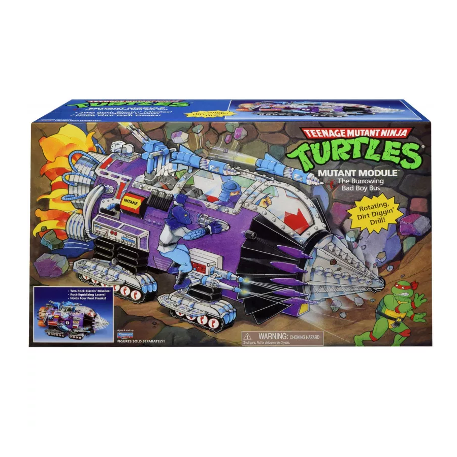 Teenage Mutant Ninja Turtle Classic Mutant Module