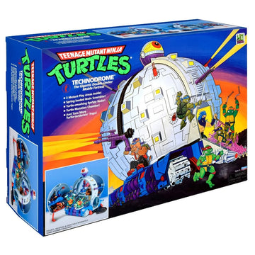 Playmates TMNT - Classic Technodrome Playset