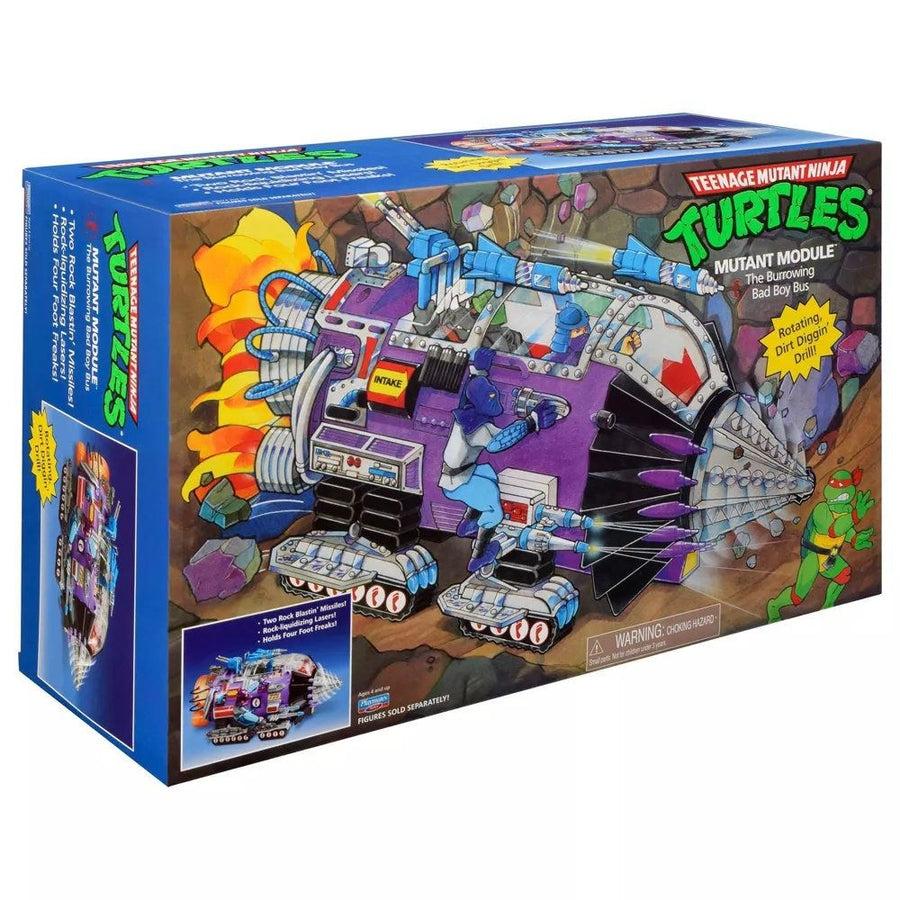 Teenage Mutant Ninja Turtle Classic Mutant Module