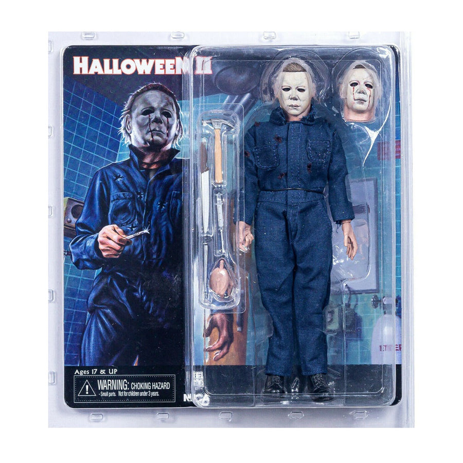 Halloween 2 - Michael Myers 1981 8