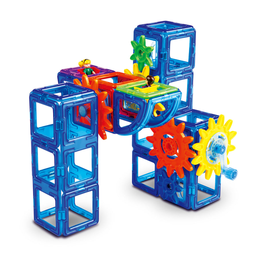 magformers power gear set Magformers Power Gear Set – Alfy's New & Vintage Toy Shop