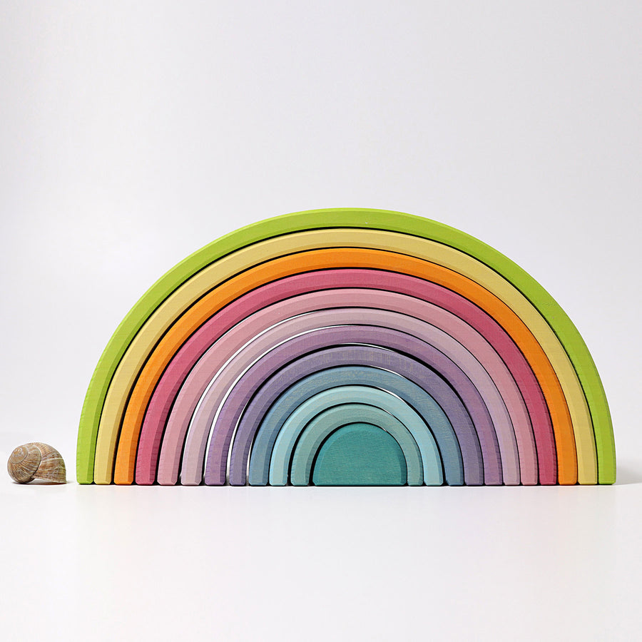 Grimm's Rainbow Large Pastel