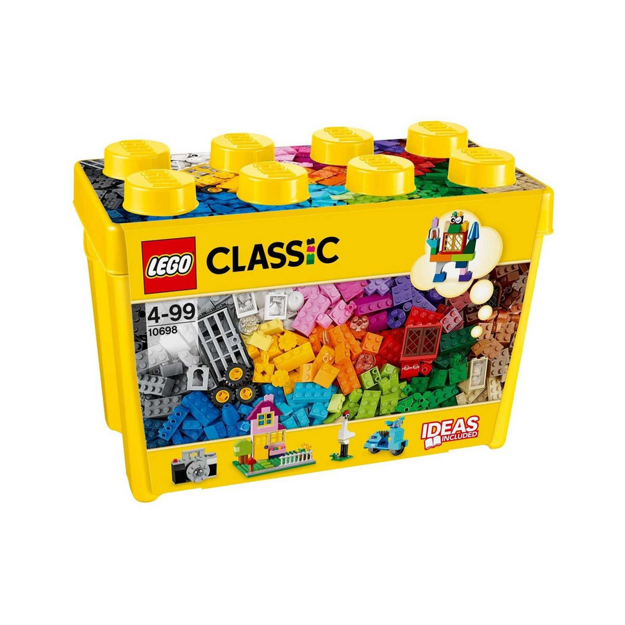 LEGO - 10698 Classic Large Creative Brick Box