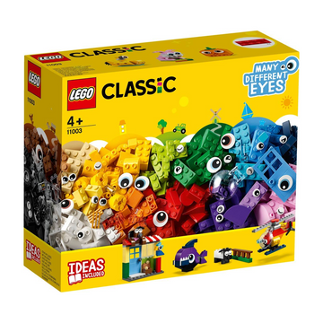 LEGO - 11003 Bricks and Eyes