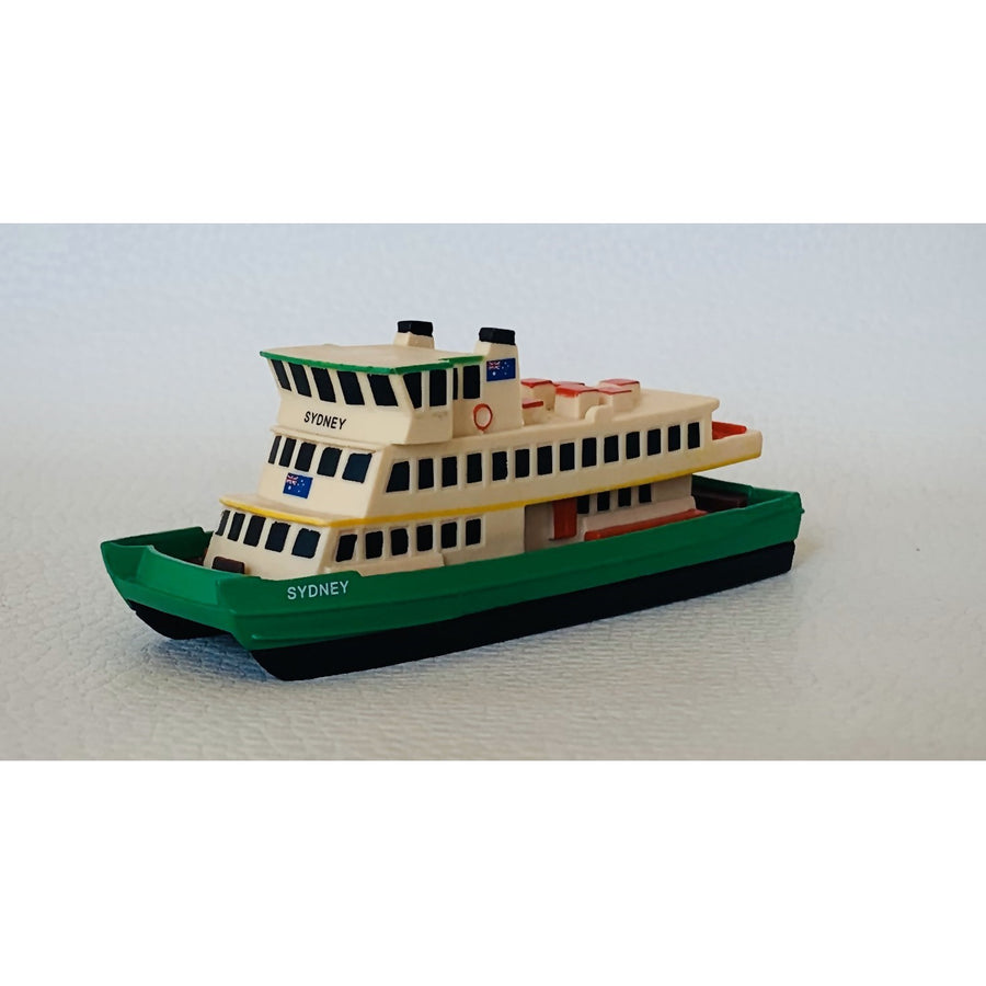 Tasman Toys - Sydney Ferry Toy
