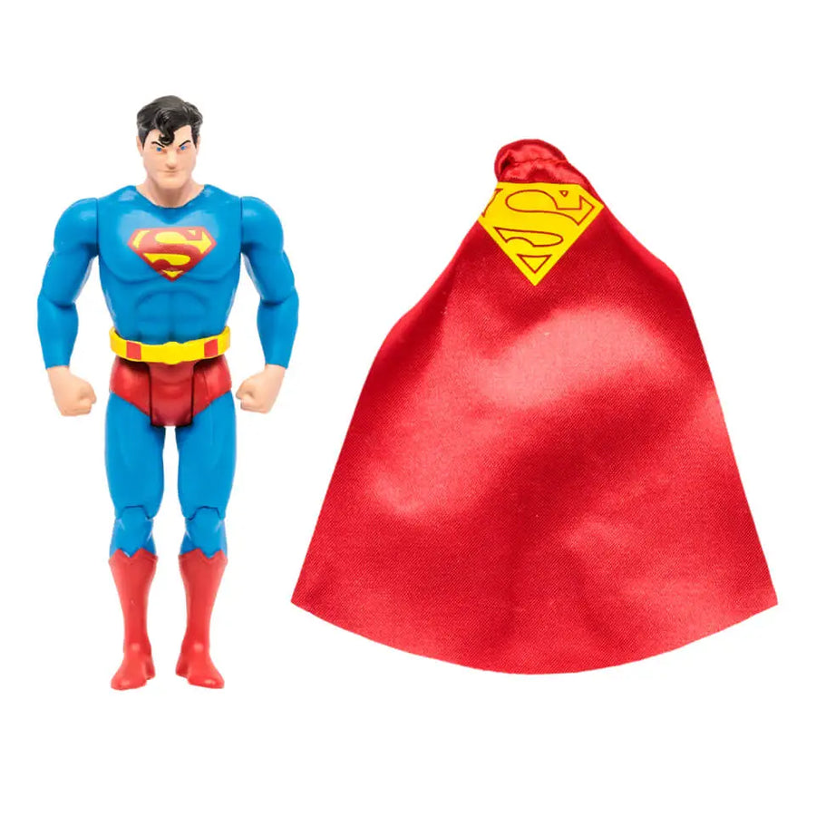 McFarlane DC Direct Super Powers - Retro Superman 5
