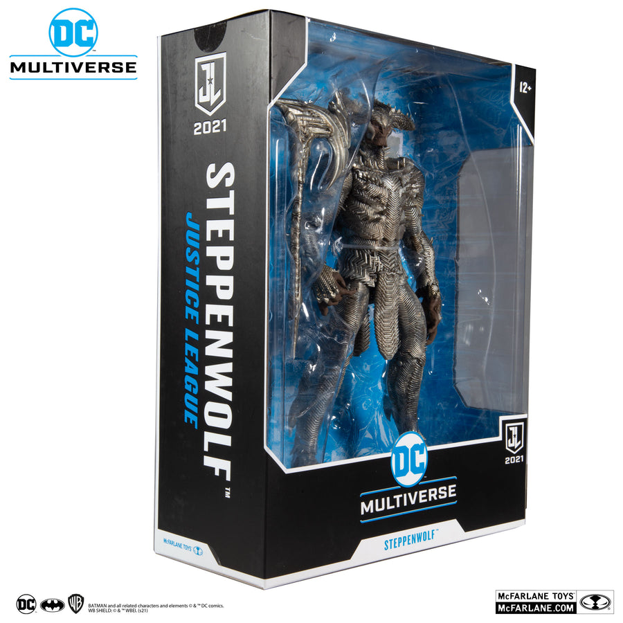 McFarlane DC Multiverse - Steppenwolf 10
