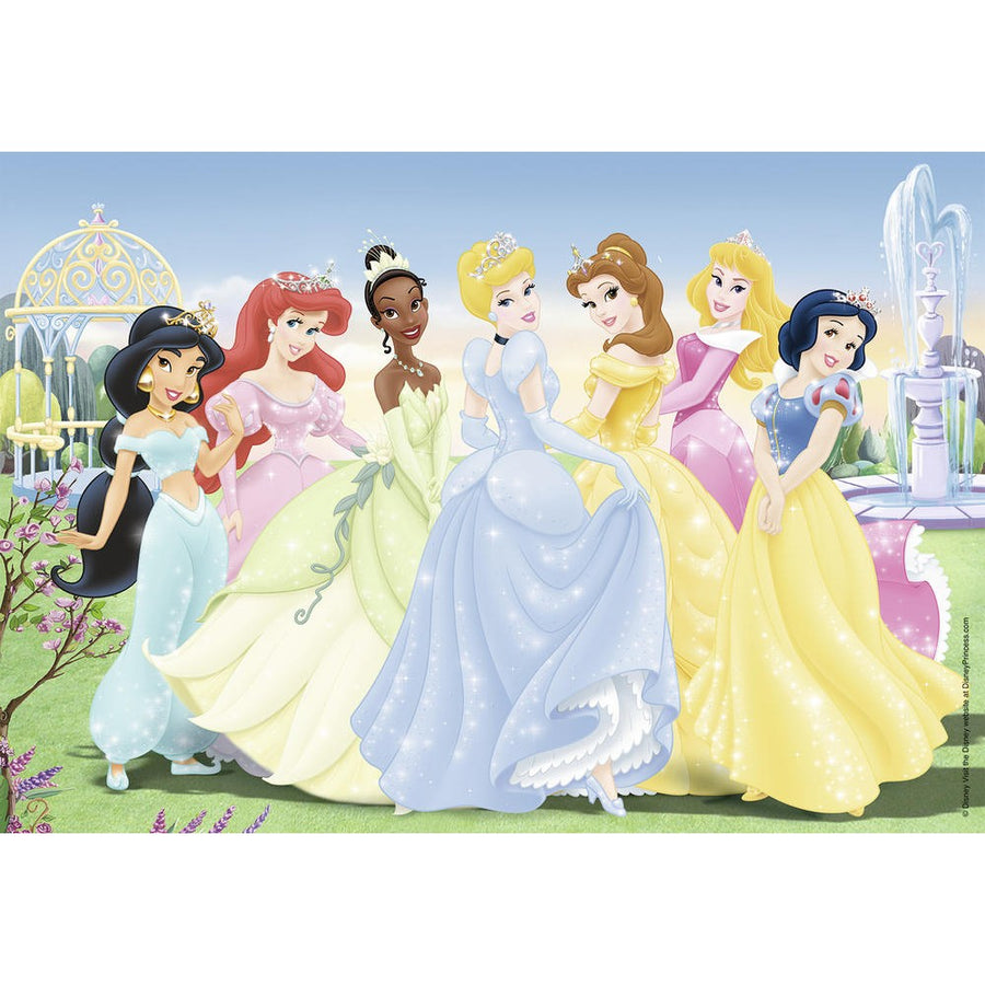 Ravensburger - Disney Princesses 2x24 - Ages 4+