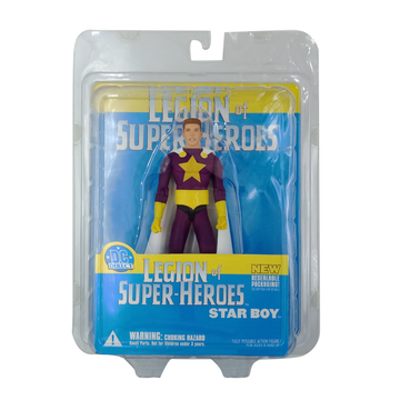 DC - Legion of Super Heroes - Star Boy (2003)