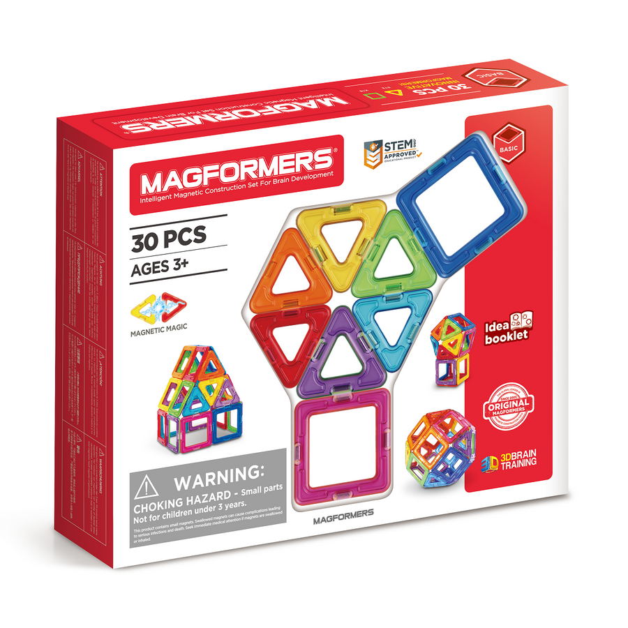 Magformers 30 Set