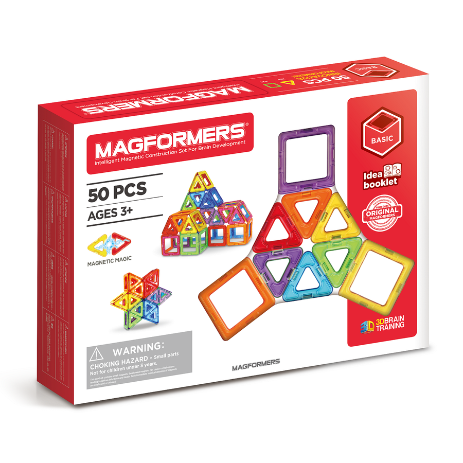 Magformers 50