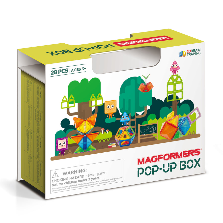 Pop-Up Box