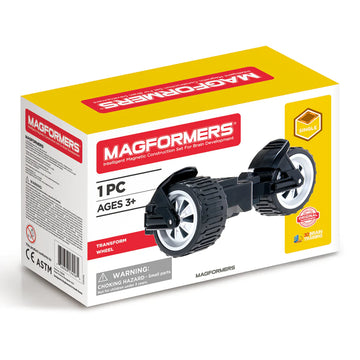 Magformers Transform Wheels 1pc