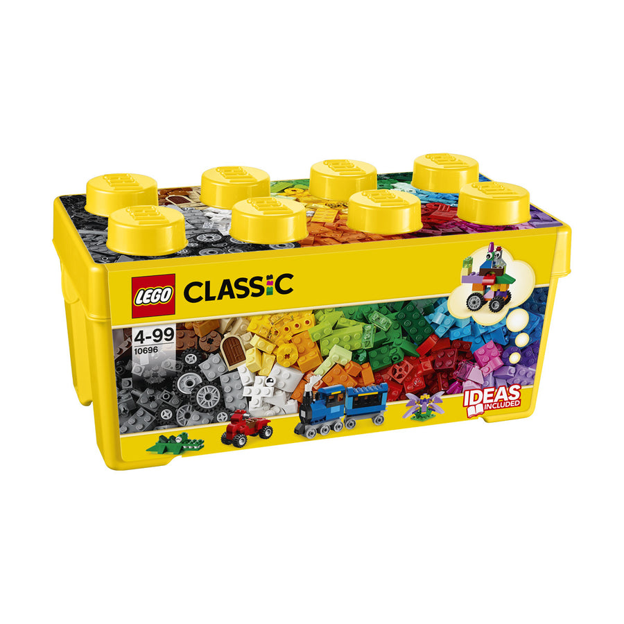 LEGO - 10696 Classic Medium Creative Brick Box