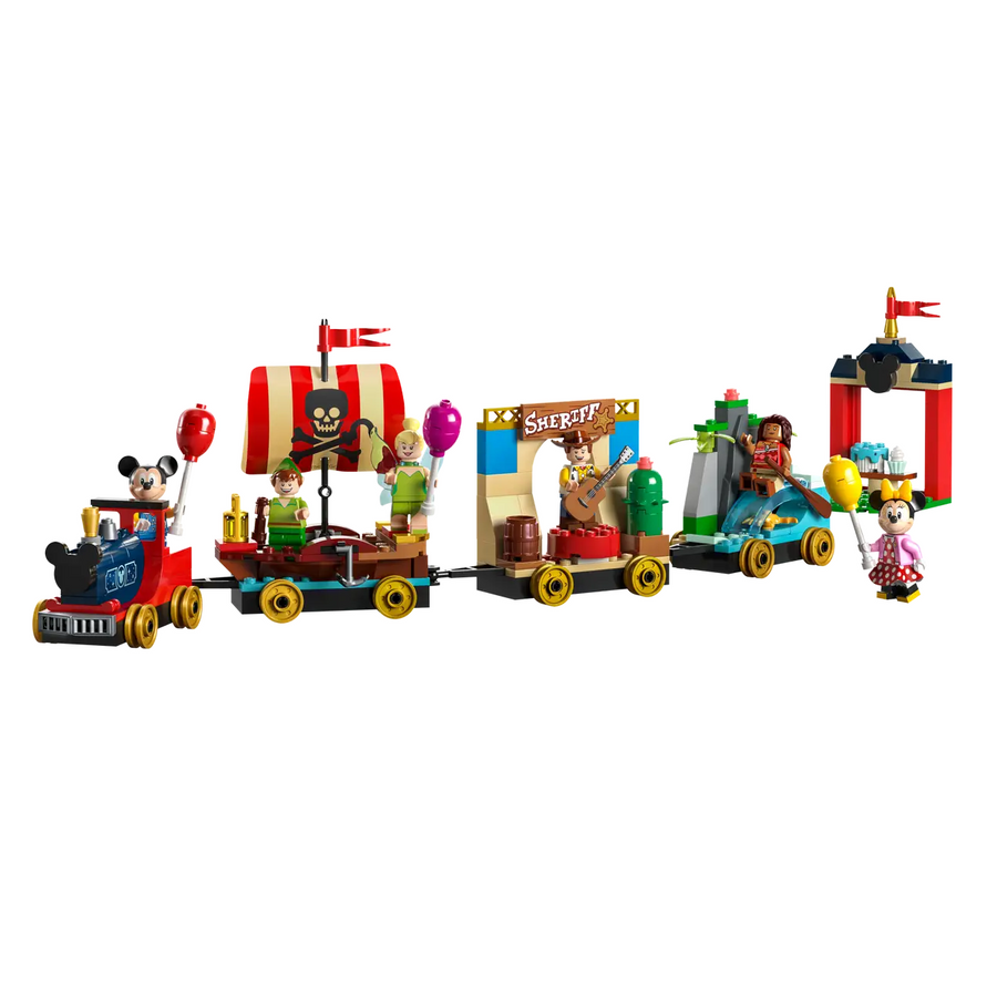 LEGO - 43212 Disney 100 Celebration Train