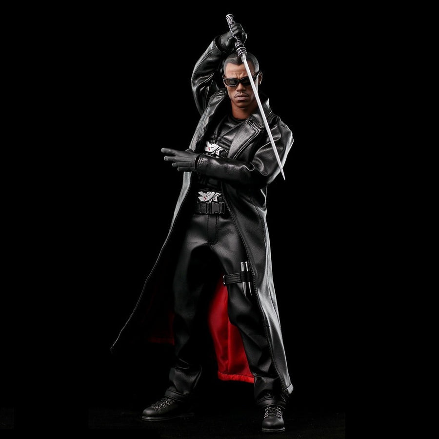 Hot Toys - Blade II 1:6 Scale Action Figure Limited Edition (2010) (INSTORE ONLY)