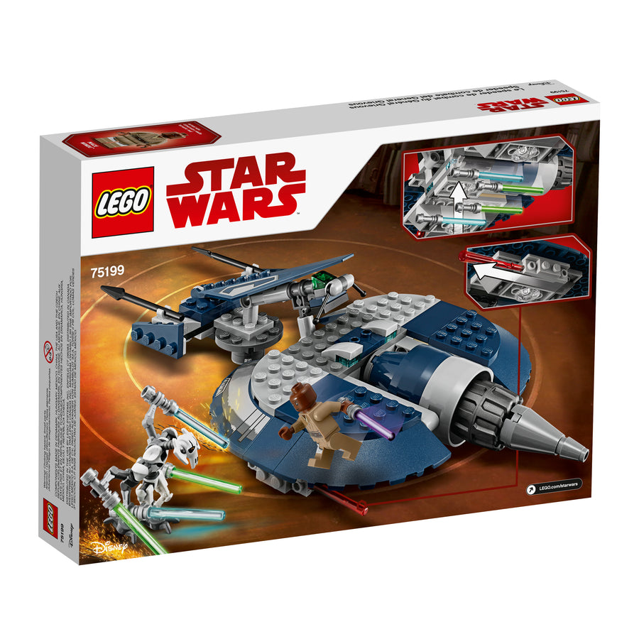 LEGO - 75199 Star Wars General Grievous' Combat Speeder (Retired)
