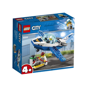 LEGO - 60206 City Sky Police Jet Patrol