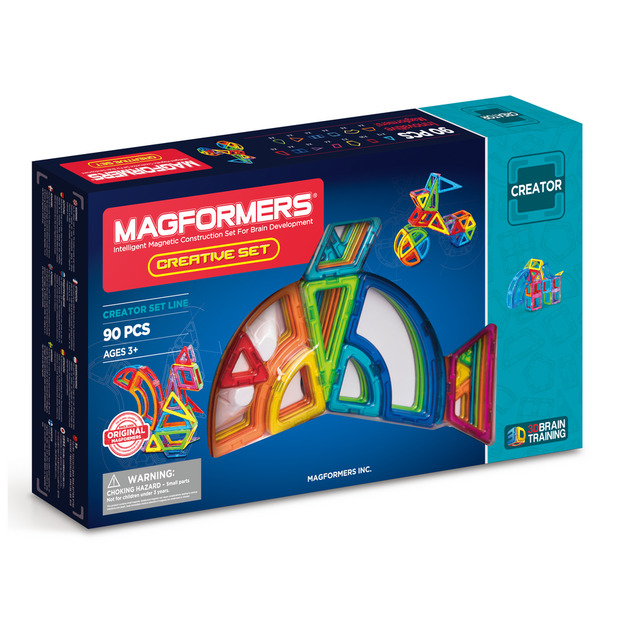 Magformers Creative Set