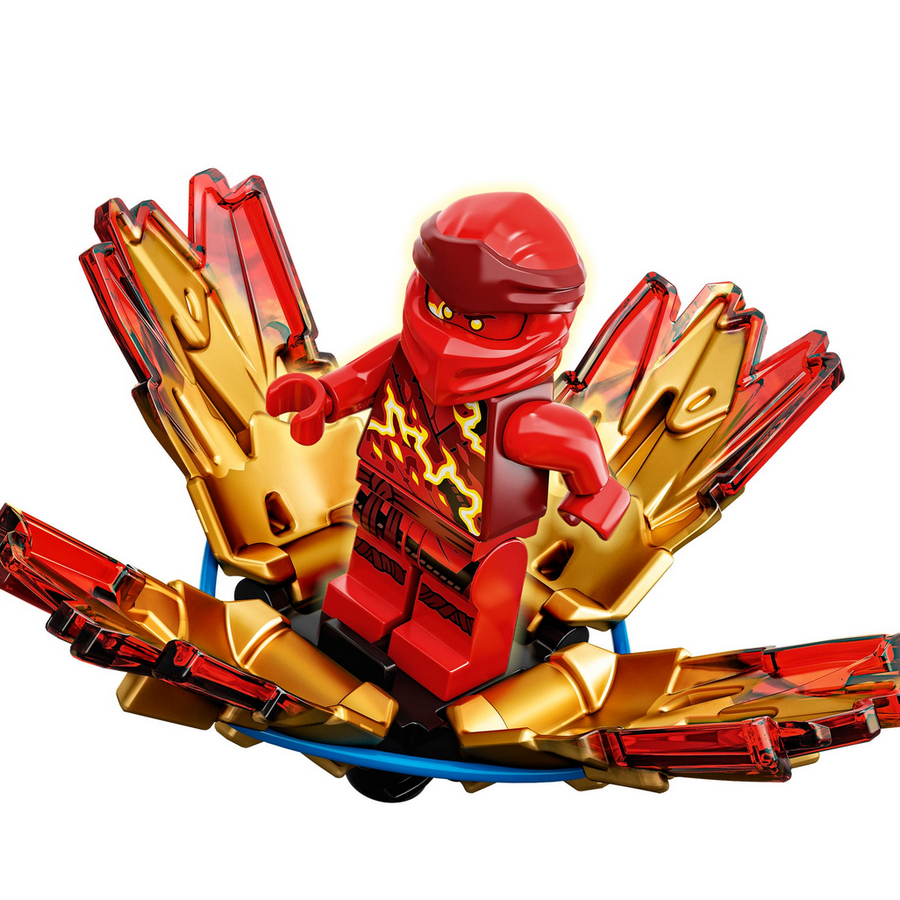 LEGO - 70686 Ninjago Spinjitsu Burst - Kai (retired)