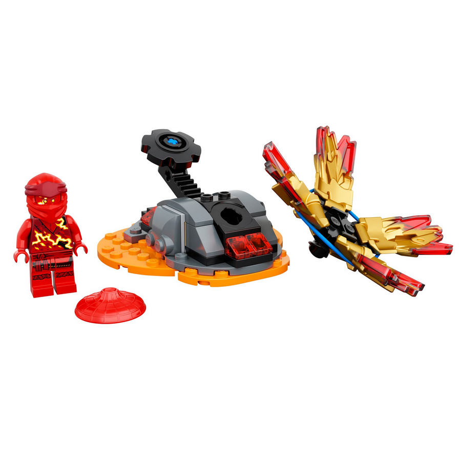 LEGO - 70686 Ninjago Spinjitsu Burst - Kai (retired)