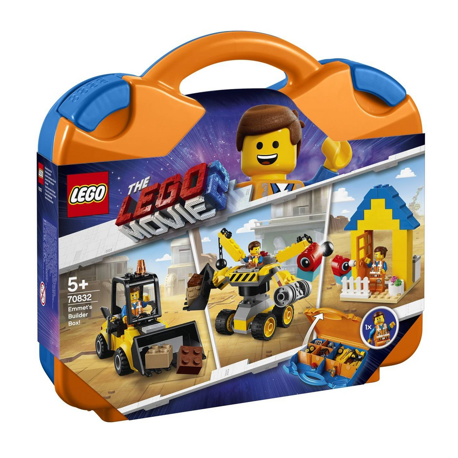LEGO - 70832 Emmet's Builder Box!