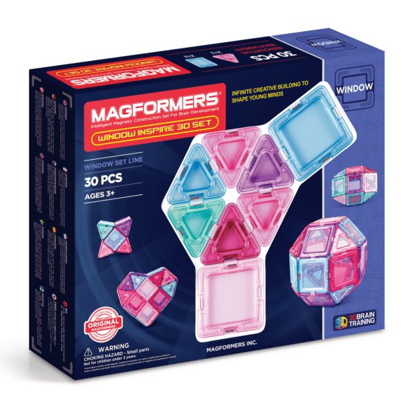 Magformers Window 30 (Inspire)