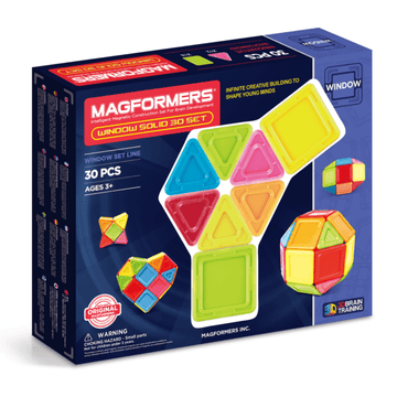 Magformers Window 30 (Solid)