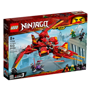 LEGO - 71704 Ninjago Kai Fighter V29